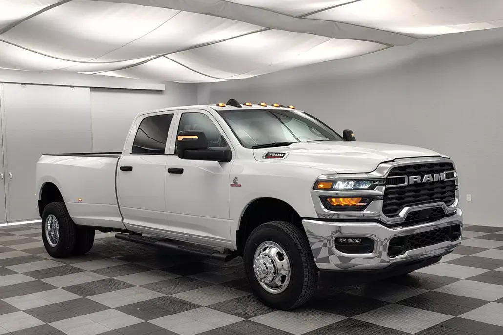 2026 Ram 3500 Tradesman photo 1