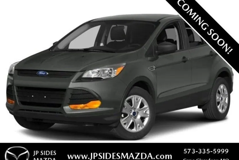 2014 Ford Escape Titanium photo 1