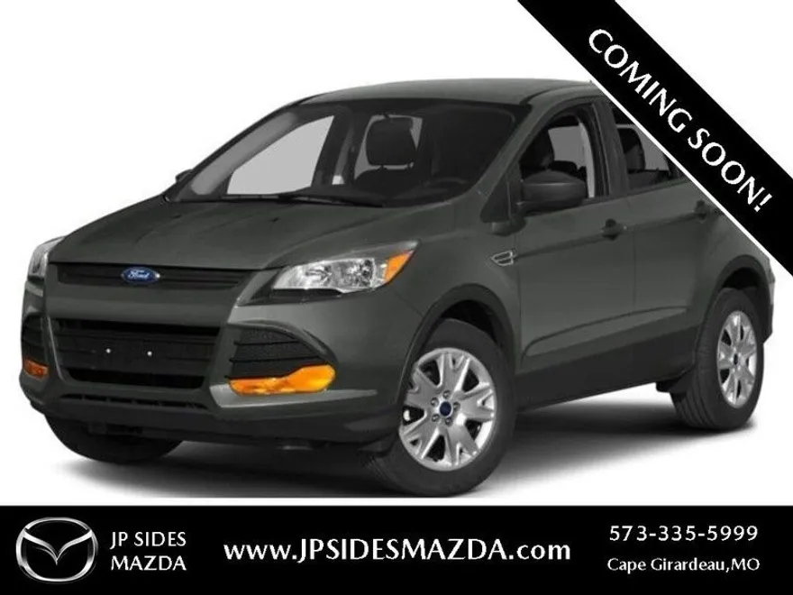 2014 Ford Escape Titanium photo 1