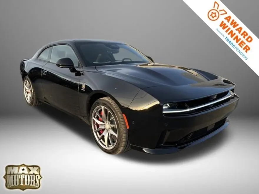 2025 Dodge Charger R/T Scat Pack photo 1