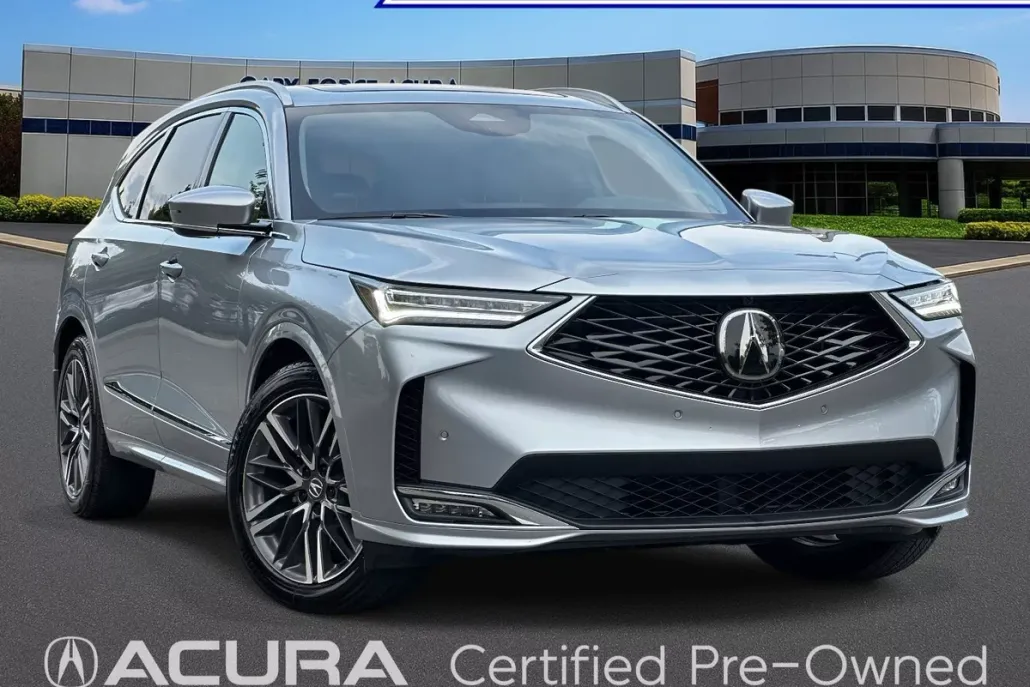 2026 Acura MDX SH-AWD Advance photo 1