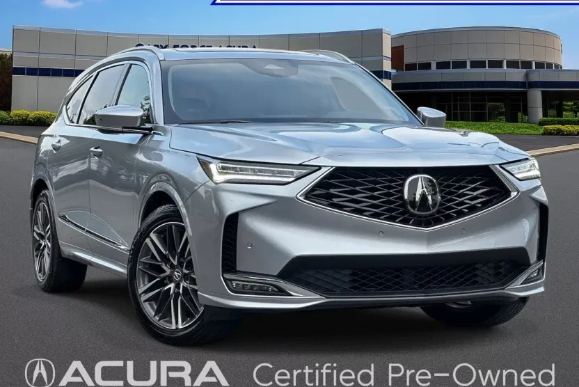 2026 Acura MDX SH-AWD Advance photo 1
