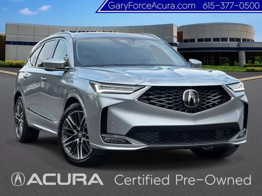 2026 Acura MDX SH-AWD Advance photo 1