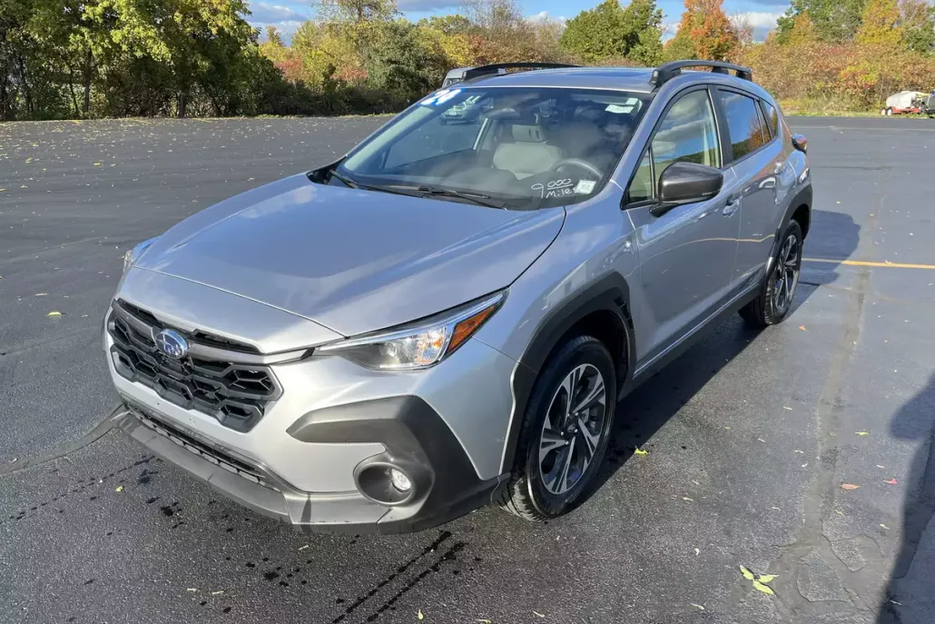 2024 Subaru Crosstrek Premium photo 1