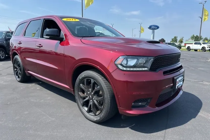 2019 Dodge Durango R/T photo 1