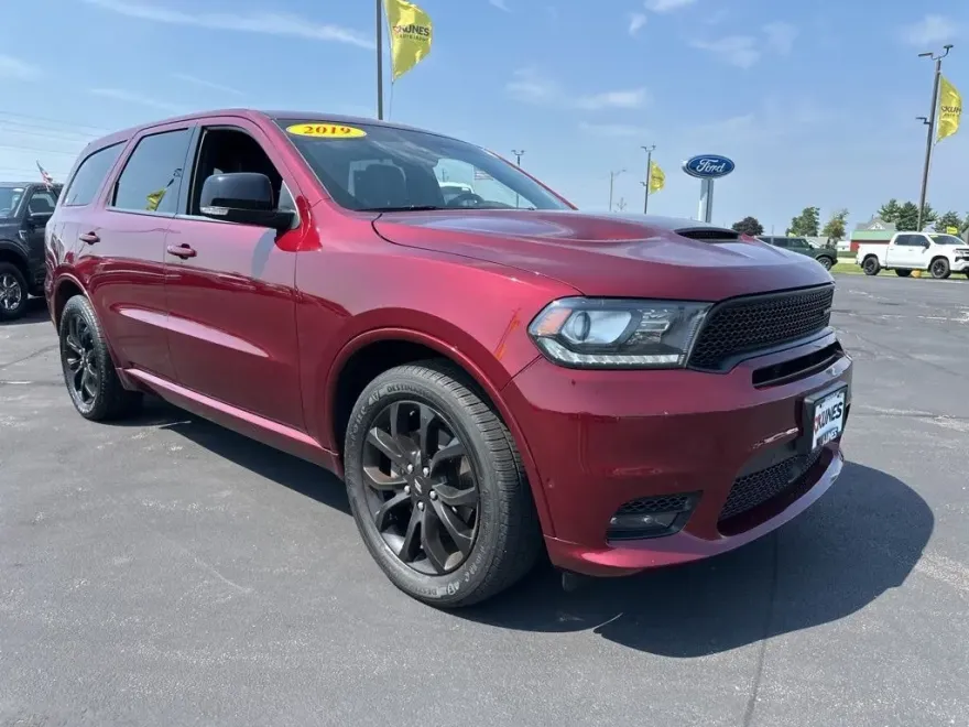 2019 Dodge Durango R/T photo 1