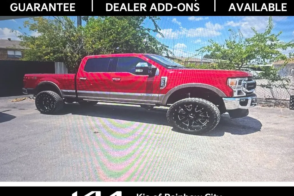 2020 Ford F-250 King Ranch photo 1