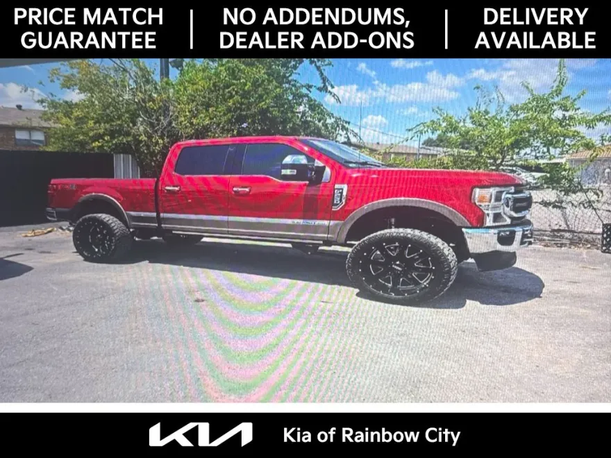 2020 Ford F-250 King Ranch photo 1