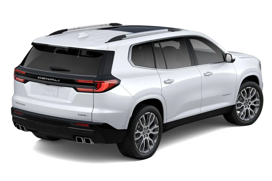 2026 Gmc Acadia Denali photo 1