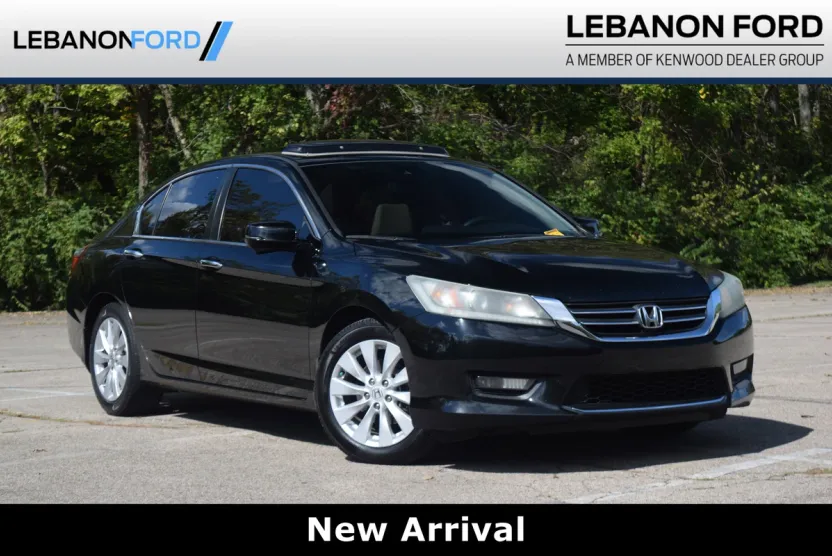 2015 Honda Accord EX-L photo 1