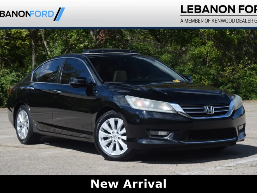 2015 Honda Accord EX-L photo 1