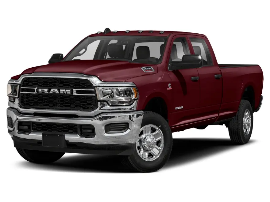 2020 Ram 2500 Big Horn photo 1