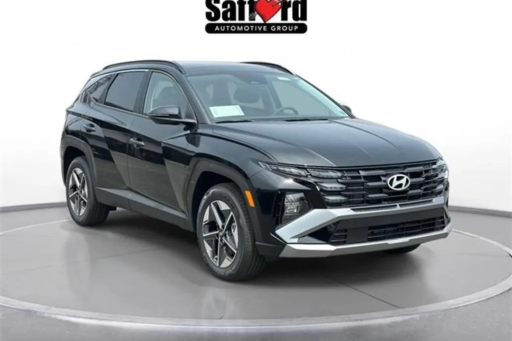 2025 Hyundai Tucson Hybrid SEL Convenience photo 1