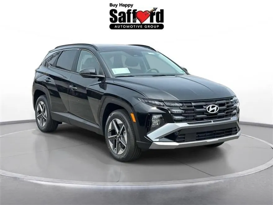 2025 Hyundai Tucson Hybrid SEL Convenience photo 1