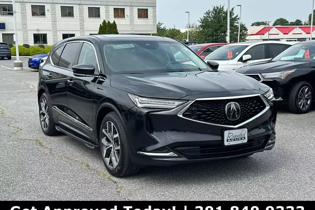 2022 Acura MDX Technology photo 1