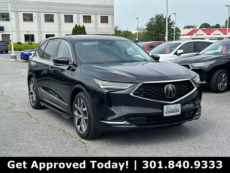 2022 Acura MDX Technology photo 1