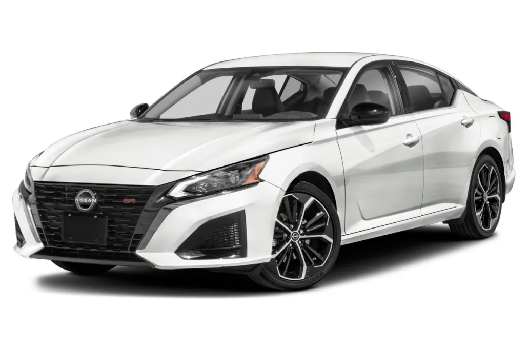 2025 Nissan Altima SR photo 1