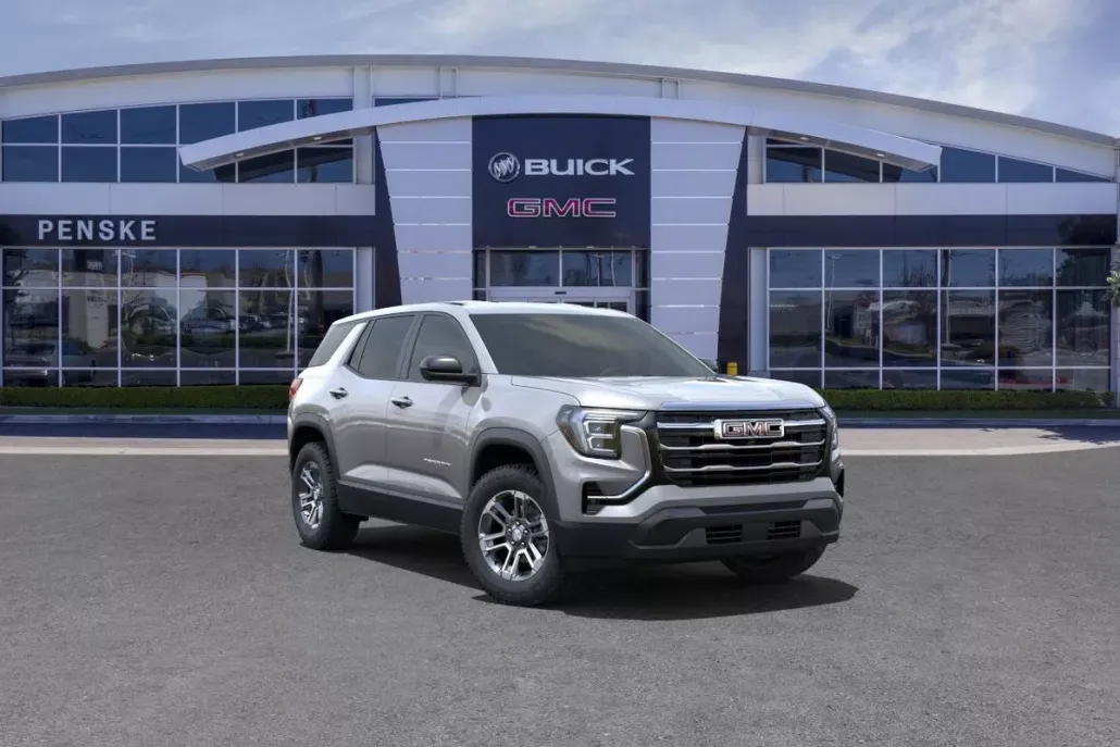 2025 Gmc Terrain Elevation photo 1