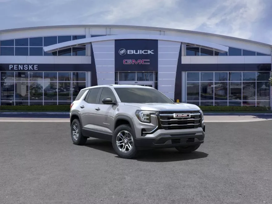 2025 Gmc Terrain Elevation photo 1