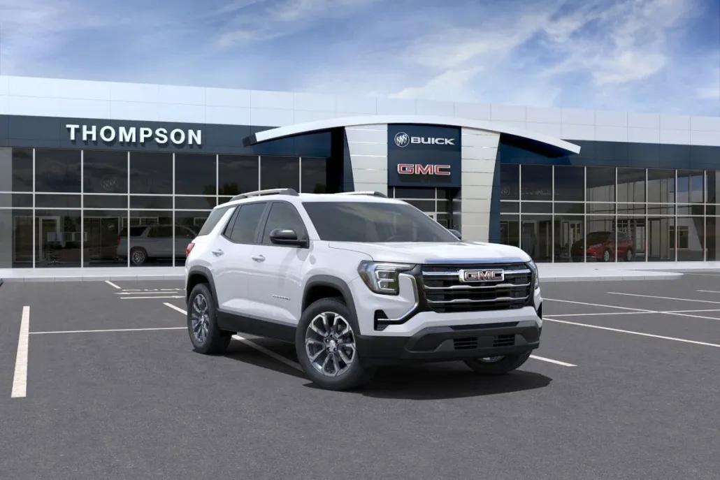 2026 Gmc Terrain Elevation photo 1