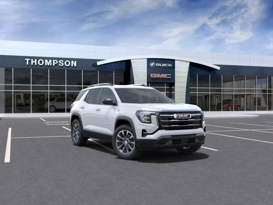 2026 Gmc Terrain Elevation photo 1