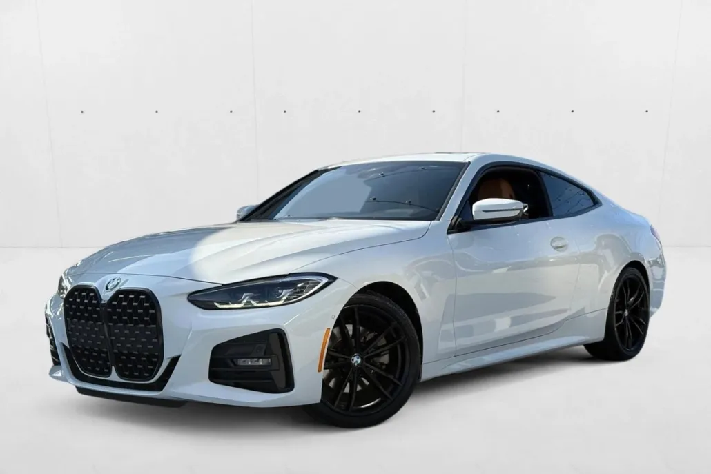 2023 Bmw 430i photo 1