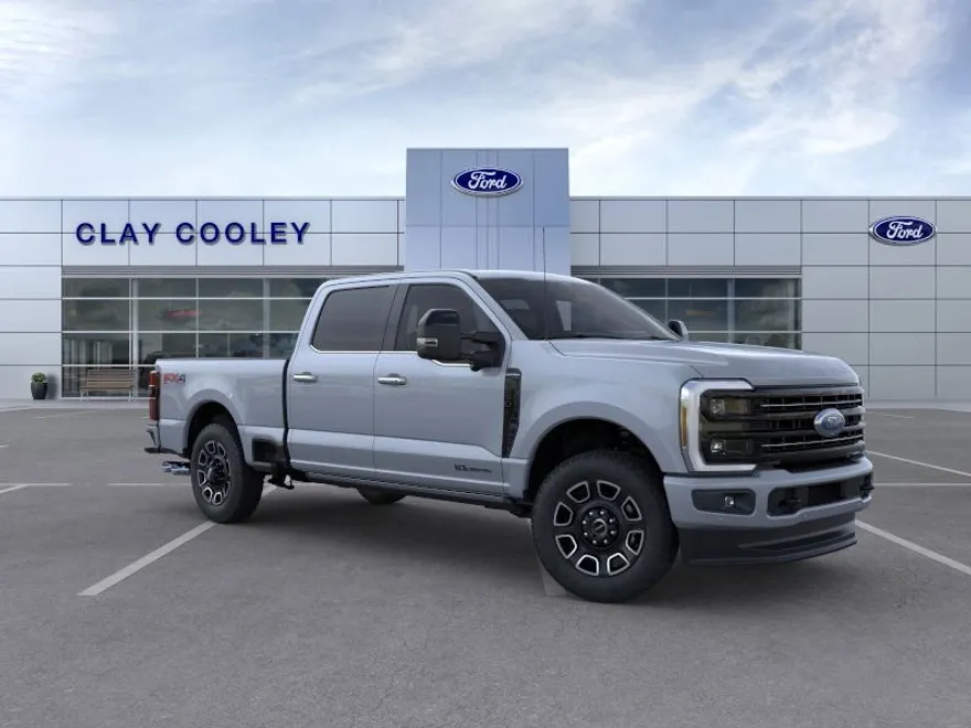 2025 Ford F-250 Platinum photo 1