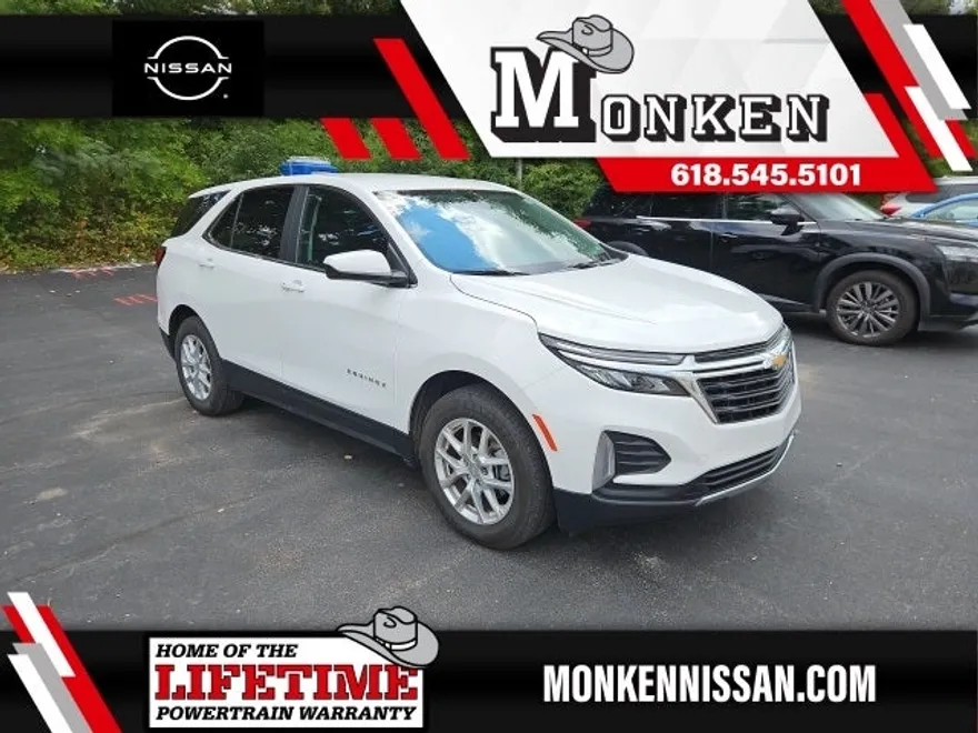 2023 Chevrolet Equinox LT photo 1