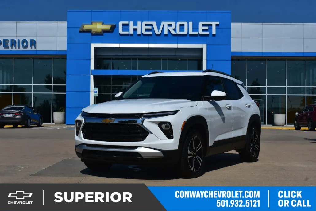2026 Chevrolet Trailblazer LT photo 1
