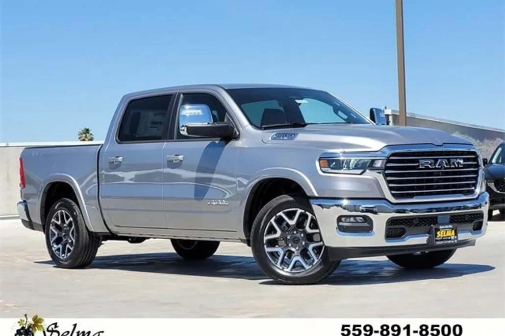 2025 Ram 1500 Laramie photo 1