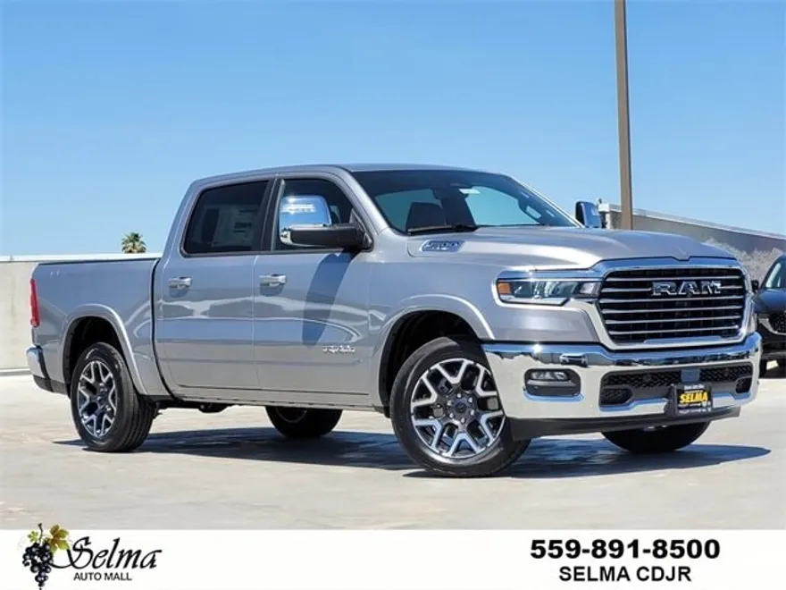 2025 Ram 1500 Laramie photo 1
