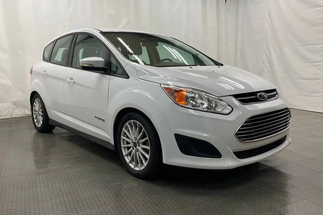2014 Ford C-Max Hybrid SE photo 1