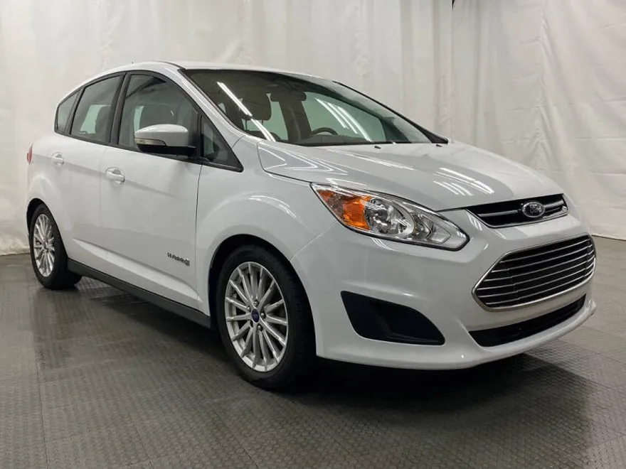 2014 Ford C-Max Hybrid SE photo 1