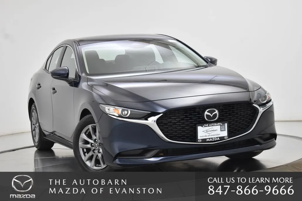 2024 Mazda Mazda3 2.5 s photo 1