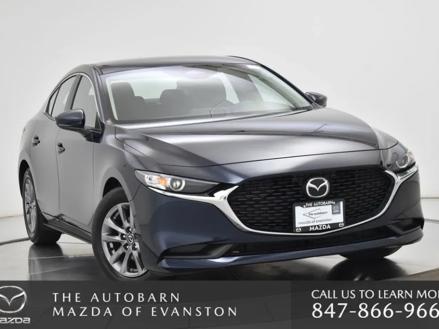 2024 Mazda Mazda3 2.5 s photo 1