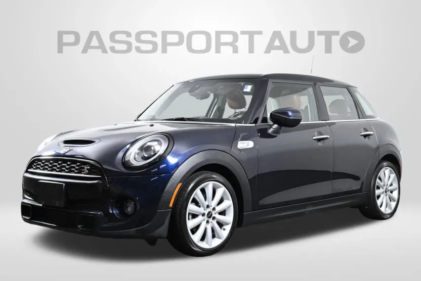 2021 Mini Cooper 4 Door Hardtop S photo 1