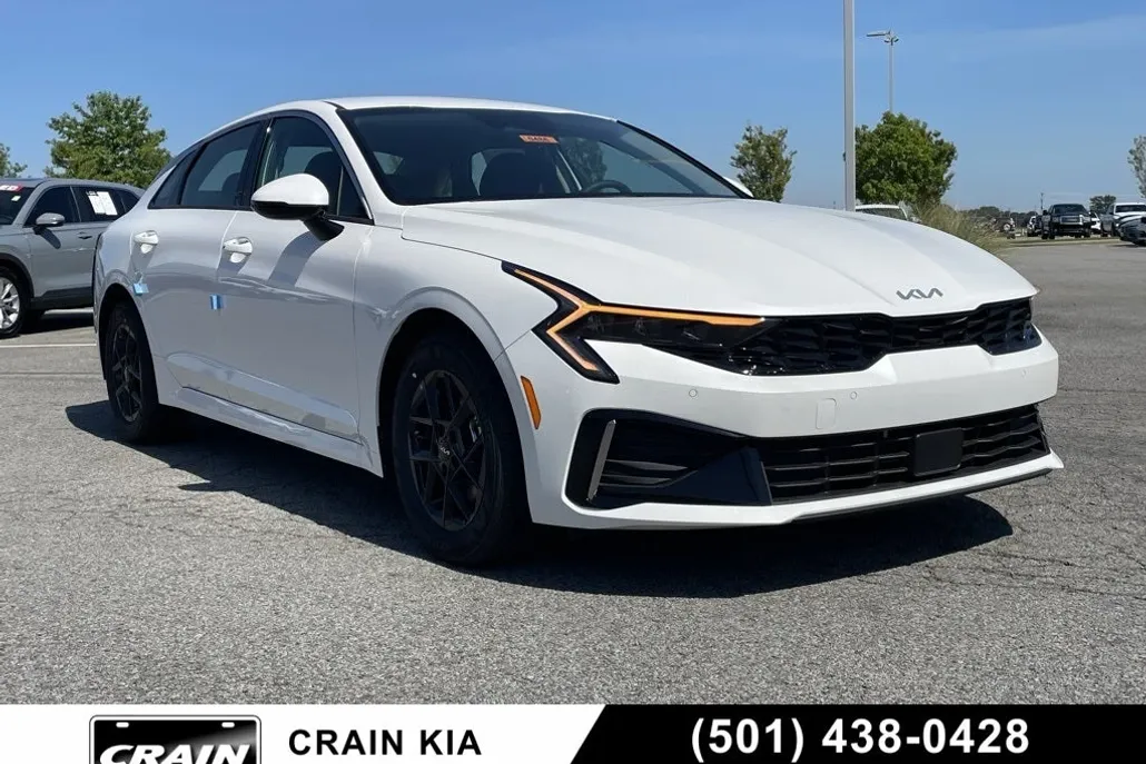 2026 Kia K5 LXS photo 1