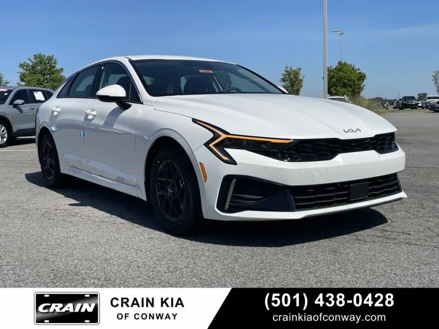 2026 Kia K5 LXS photo 1