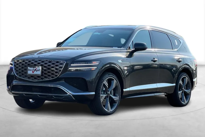 2025 Genesis GV80 3.5T Prestige photo 1