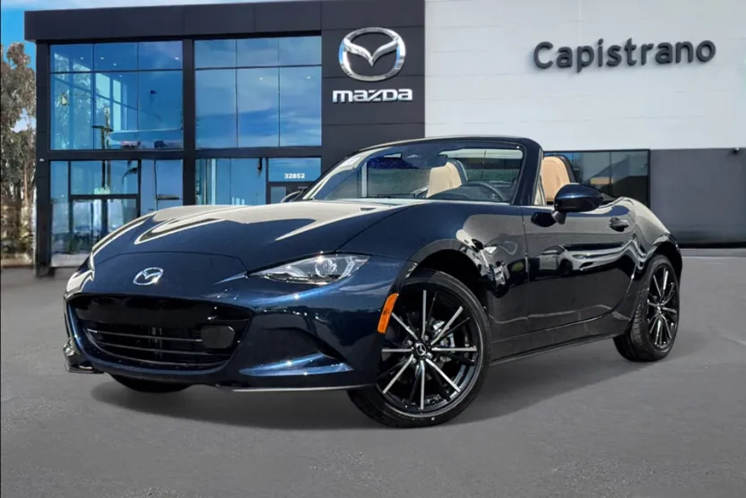 2025 Mazda MX-5 Miata Miata Grand Touring photo 1