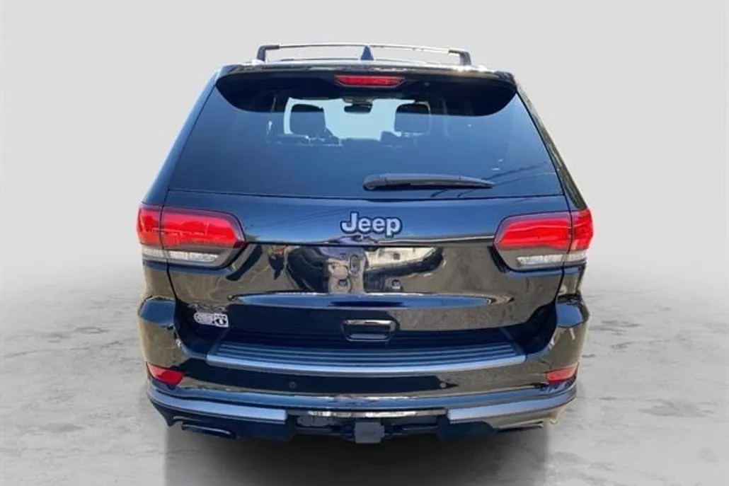 2021 Jeep Grand Cherokee High Altitude photo 1