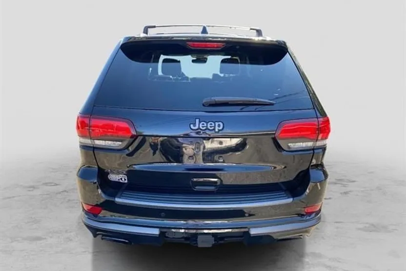2021 Jeep Grand Cherokee High Altitude photo 1