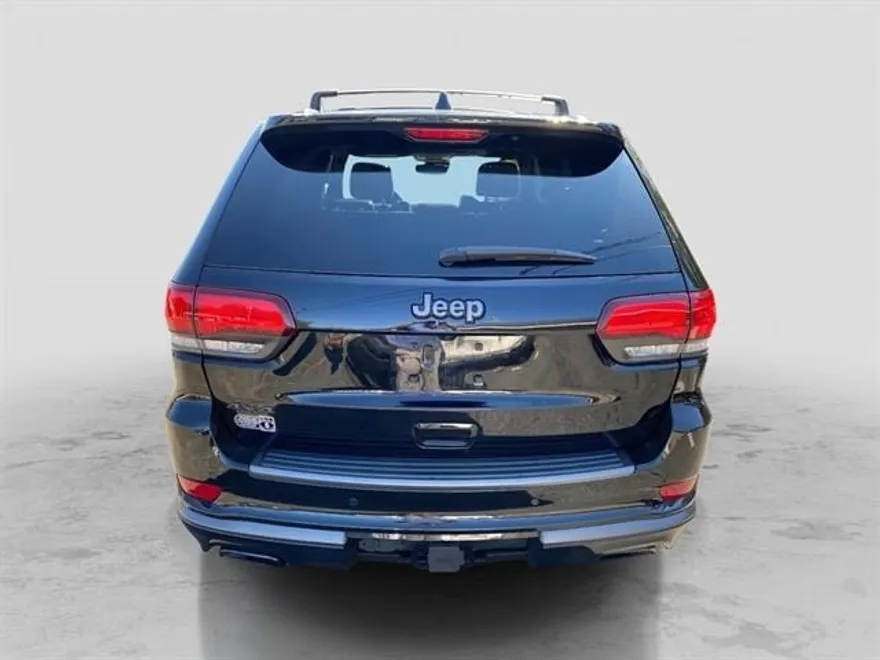 2021 Jeep Grand Cherokee High Altitude photo 1