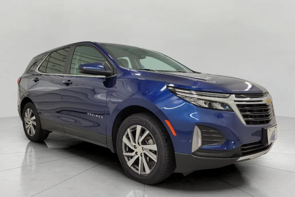2023 Chevrolet Equinox photo 1