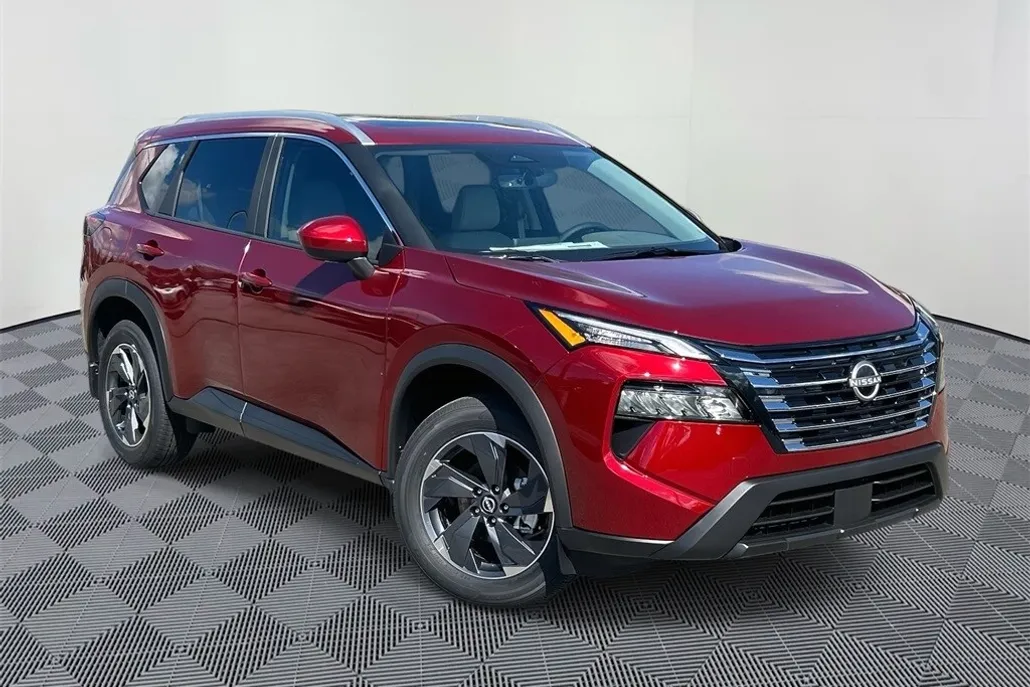 2026 Nissan Rogue SV photo 1
