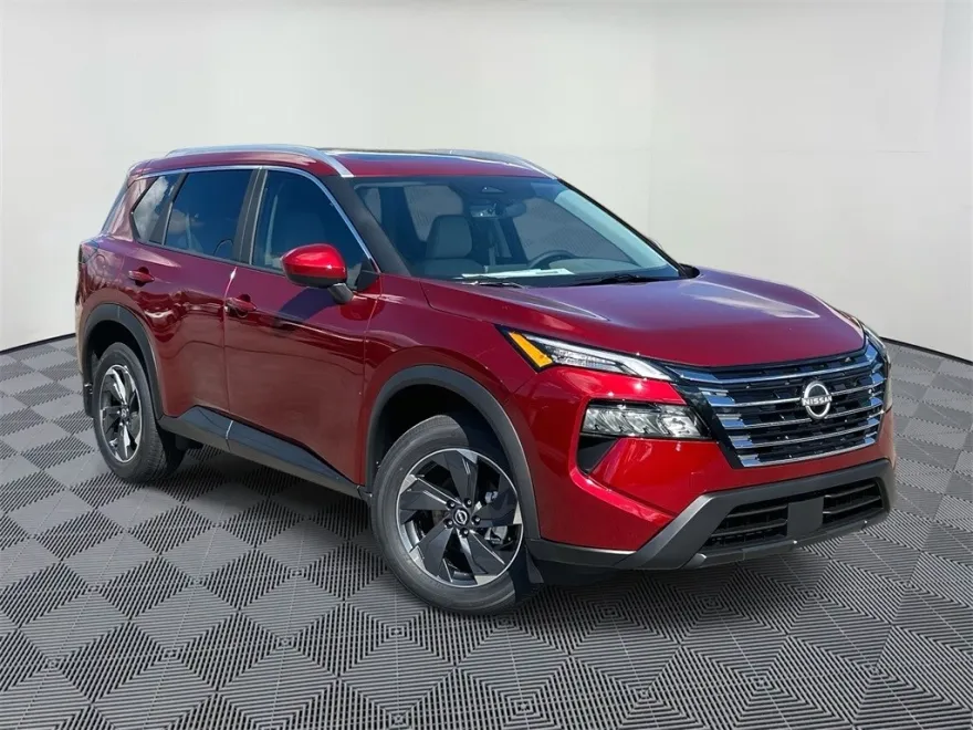 2026 Nissan Rogue SV photo 1