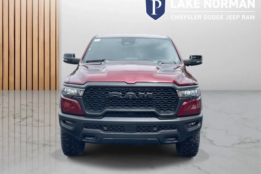 2026 Ram 1500 Rebel photo 1