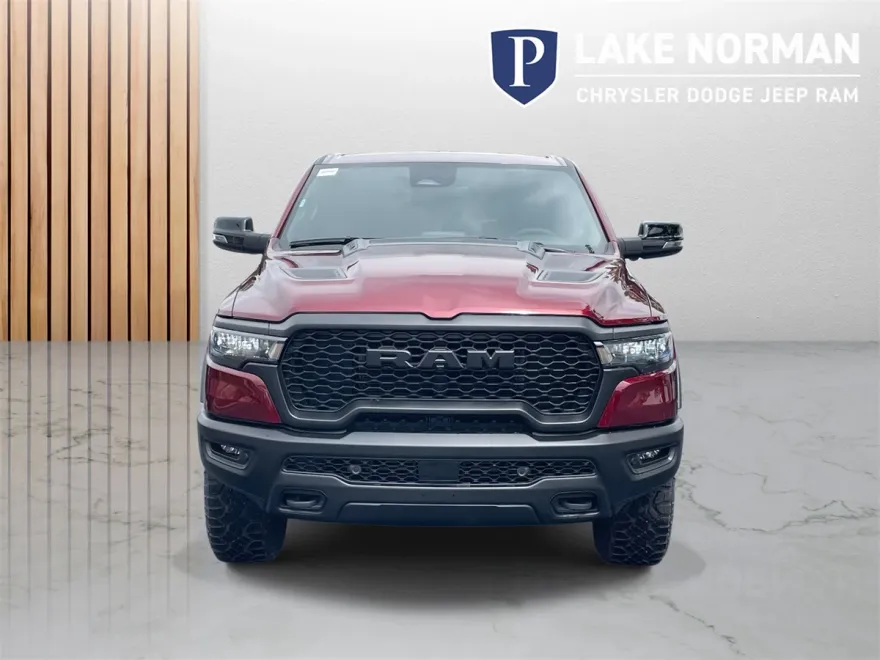 2026 Ram 1500 Rebel photo 1