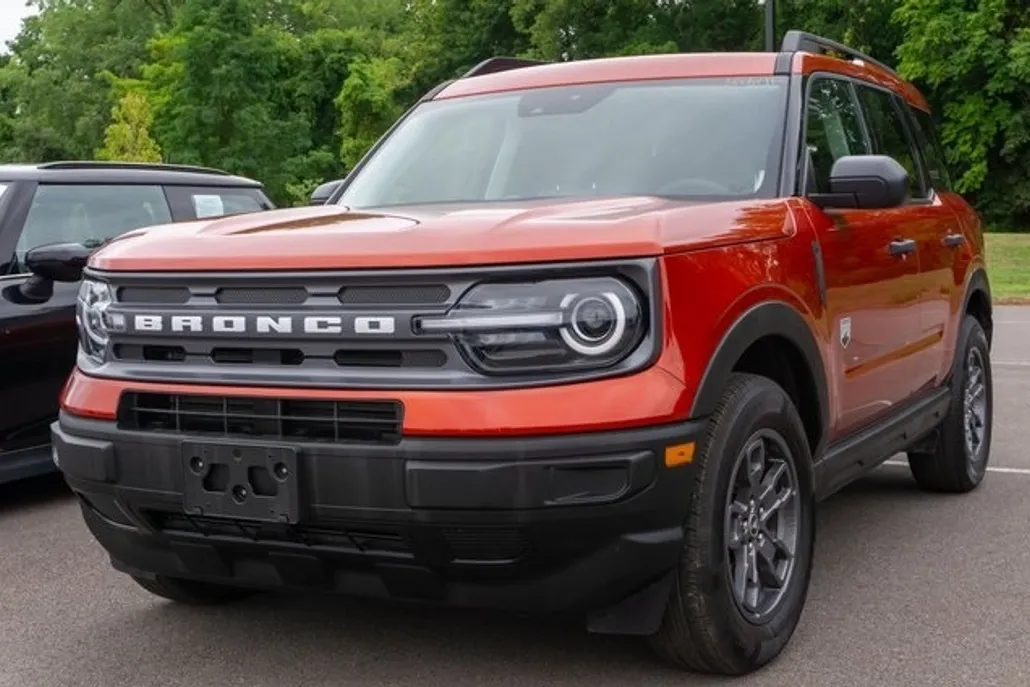 2024 Ford Bronco Sport Big Bend photo 1