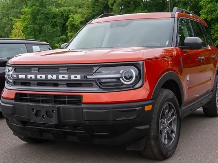 2024 Ford Bronco Sport Big Bend photo 1